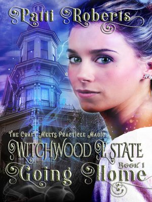 cover image of Witchwood Estate